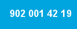 902 001 42 19
